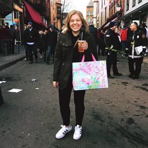 Meet your Posher, Madelyn